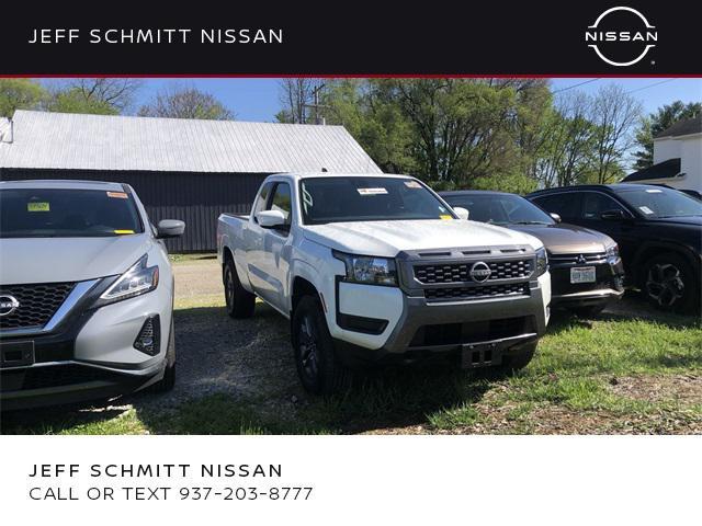used 2025 Nissan Frontier car, priced at $35,997
