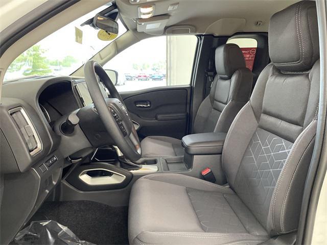 used 2025 Nissan Frontier car, priced at $35,837