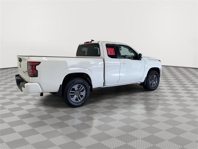used 2025 Nissan Frontier car, priced at $35,837