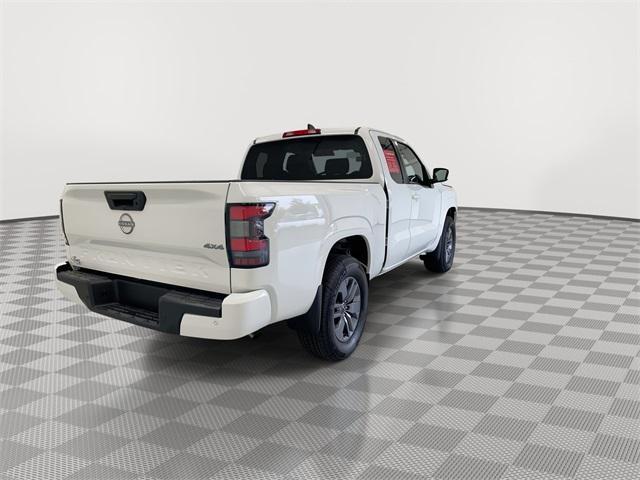 used 2025 Nissan Frontier car, priced at $35,837