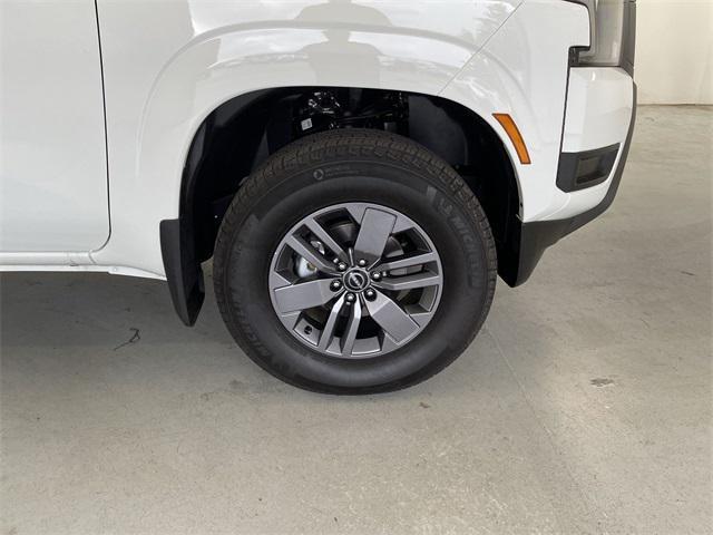used 2025 Nissan Frontier car, priced at $35,837