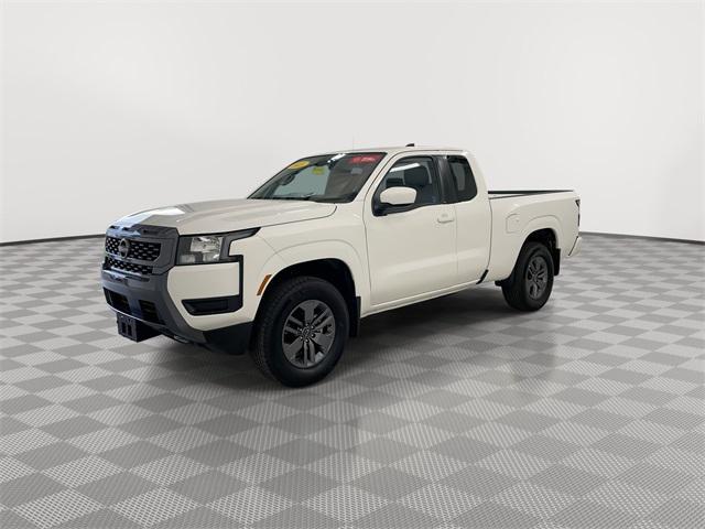 used 2025 Nissan Frontier car, priced at $35,837