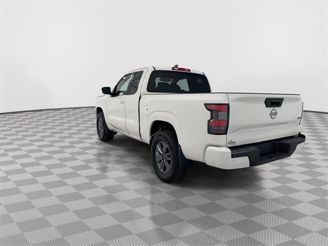 used 2025 Nissan Frontier car, priced at $35,837