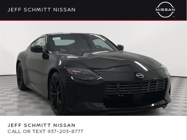 new 2025 Nissan Z car, priced at $52,664