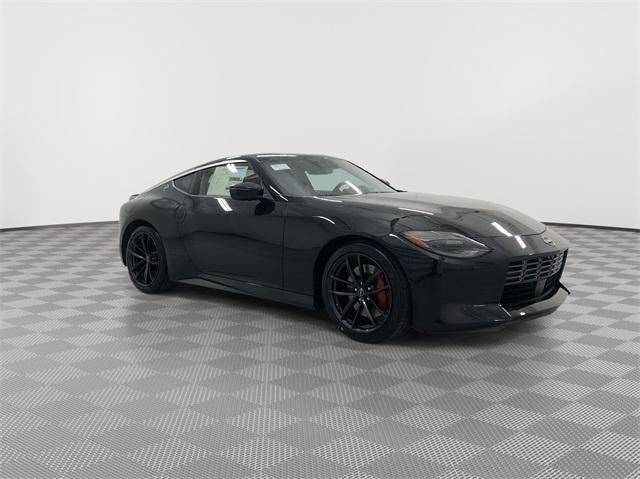 new 2025 Nissan Z car, priced at $52,664