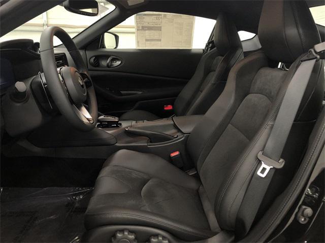 new 2025 Nissan Z car, priced at $52,664