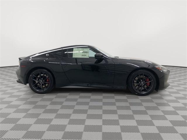 new 2025 Nissan Z car, priced at $52,664