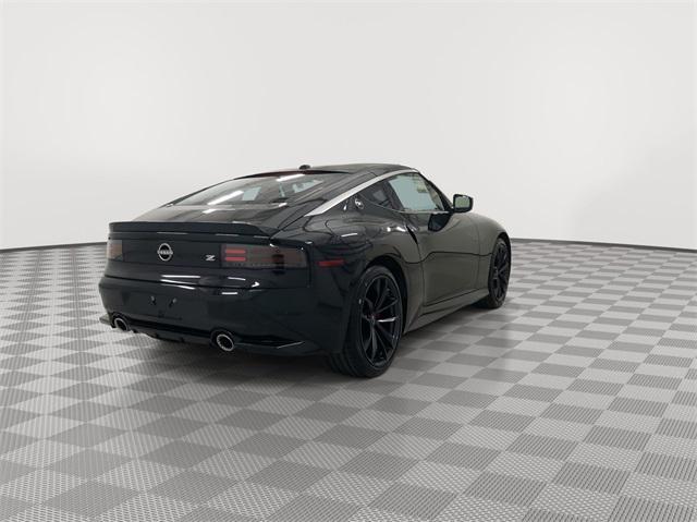 new 2025 Nissan Z car, priced at $52,664