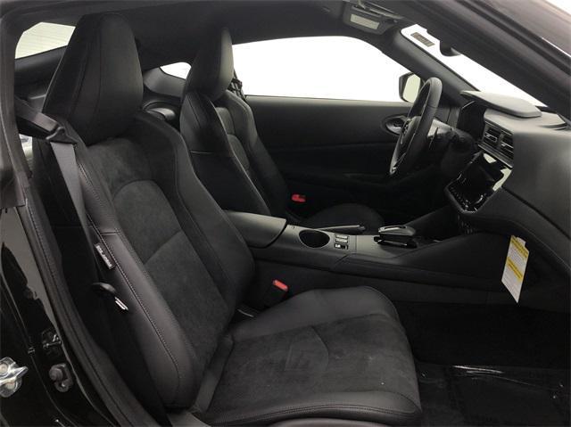 new 2025 Nissan Z car, priced at $52,664