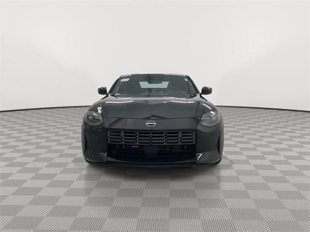 new 2025 Nissan Z car, priced at $52,664