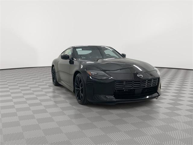 new 2025 Nissan Z car, priced at $52,664
