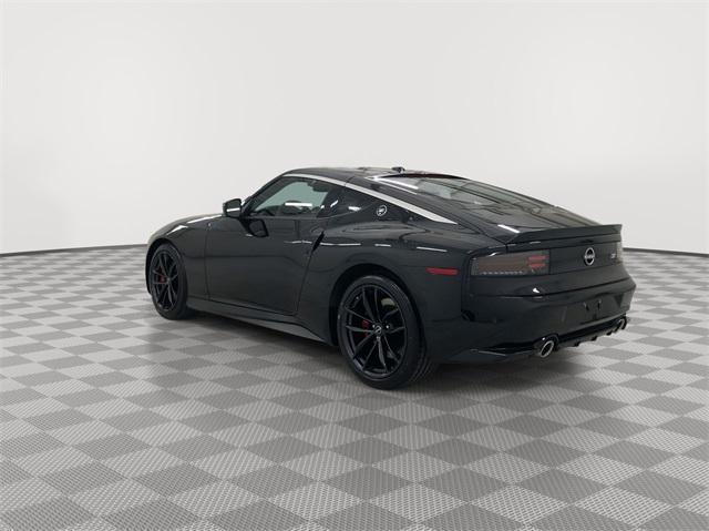 new 2025 Nissan Z car, priced at $52,664