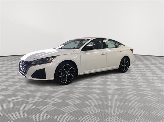 new 2024 Nissan Altima car, priced at $30,400