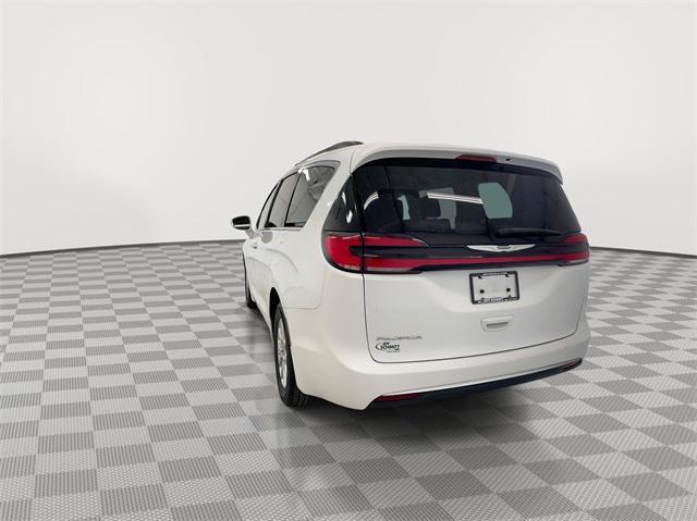 used 2022 Chrysler Pacifica car, priced at $22,988