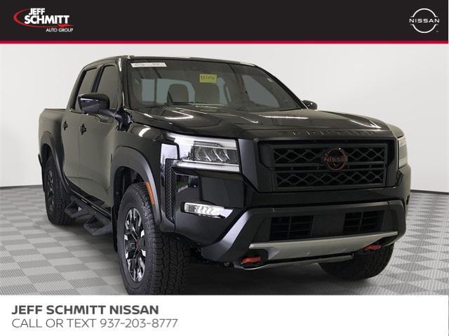 used 2023 Nissan Frontier car, priced at $38,487