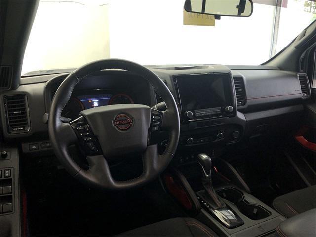 used 2023 Nissan Frontier car, priced at $37,549
