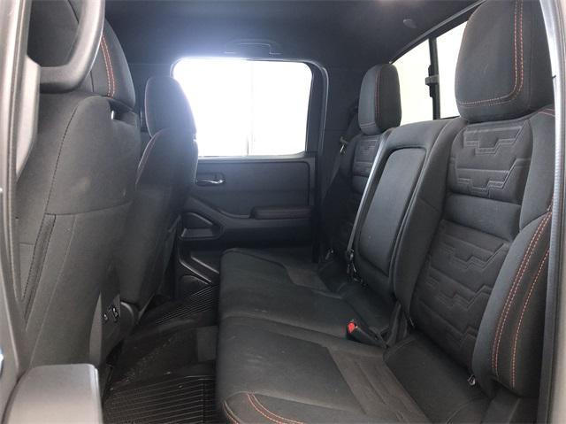 used 2023 Nissan Frontier car, priced at $37,549