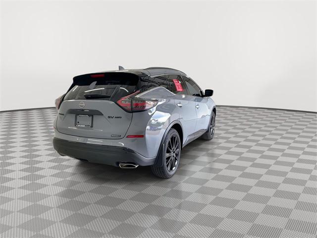 used 2024 Nissan Murano car, priced at $32,985