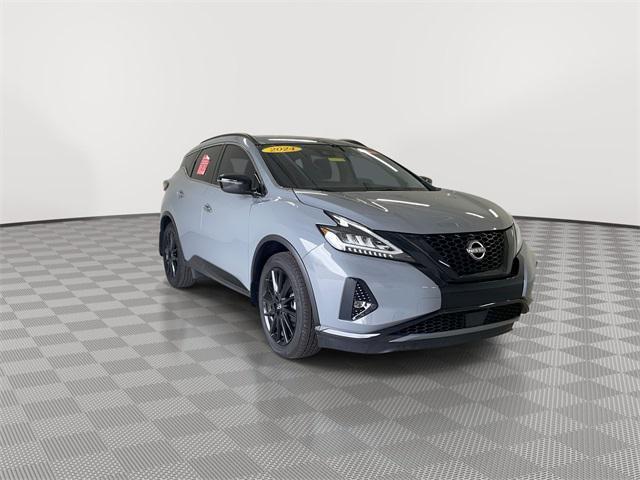 used 2024 Nissan Murano car, priced at $32,985