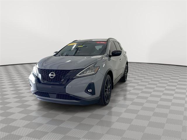 used 2024 Nissan Murano car, priced at $32,985