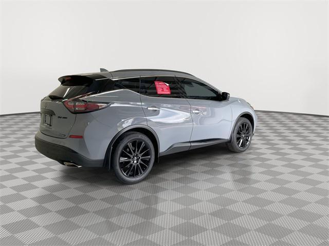 used 2024 Nissan Murano car, priced at $32,985