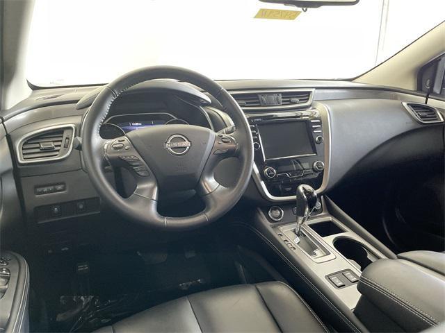 used 2024 Nissan Murano car, priced at $32,985