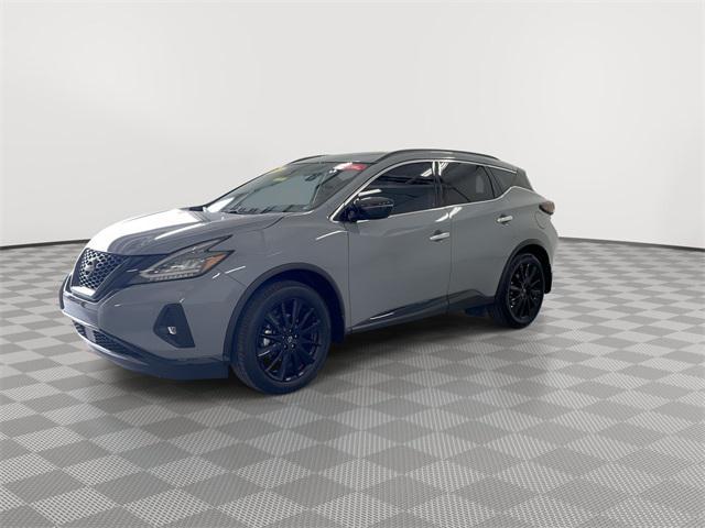 used 2024 Nissan Murano car, priced at $32,985