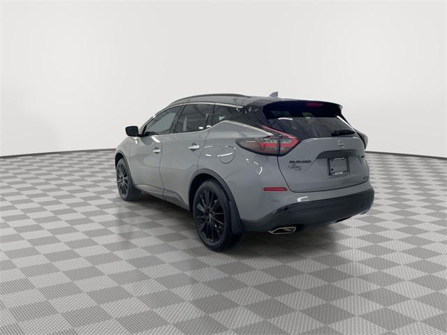 used 2024 Nissan Murano car, priced at $32,985