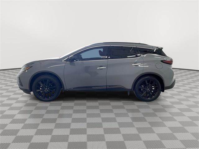 used 2024 Nissan Murano car, priced at $32,985