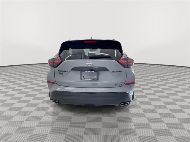 used 2024 Nissan Murano car, priced at $32,985