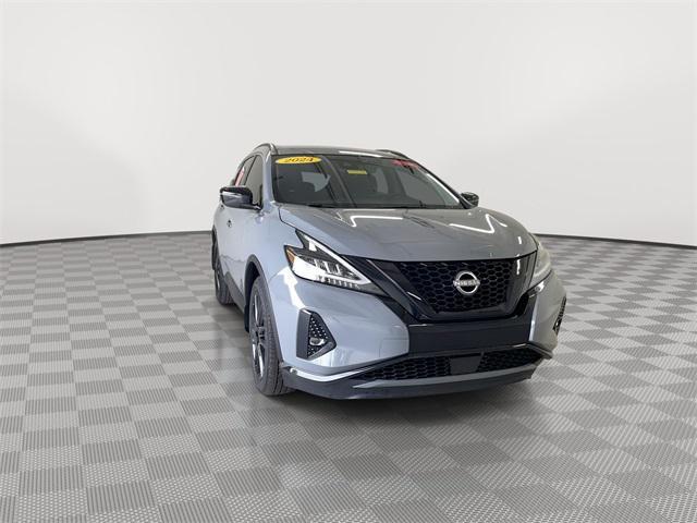 used 2024 Nissan Murano car, priced at $32,985