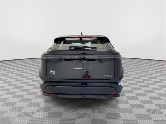 used 2024 Nissan ARIYA car, priced at $24,500