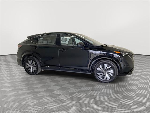 used 2024 Nissan ARIYA car, priced at $24,500