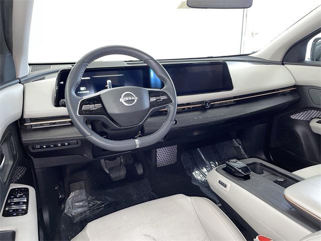 used 2024 Nissan ARIYA car, priced at $24,500