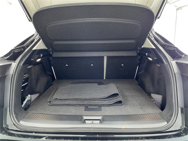 used 2024 Nissan ARIYA car, priced at $24,500