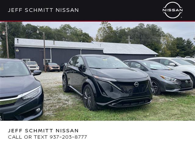 used 2024 Nissan ARIYA car, priced at $26,995