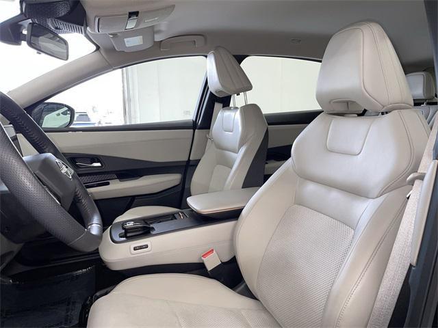 used 2024 Nissan ARIYA car, priced at $24,500