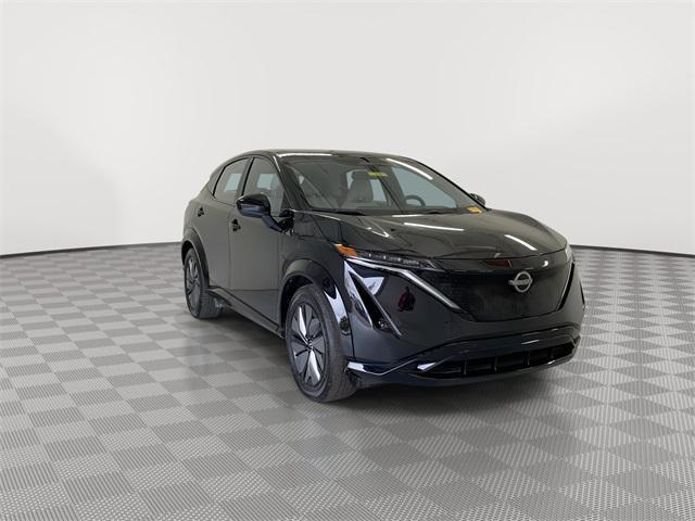 used 2024 Nissan ARIYA car, priced at $24,500