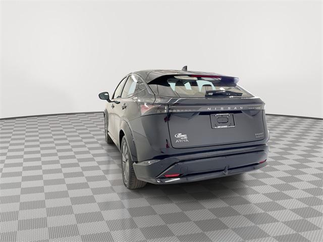 used 2024 Nissan ARIYA car, priced at $24,500