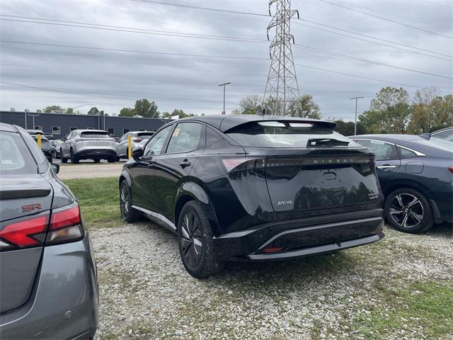 used 2024 Nissan ARIYA car, priced at $26,995