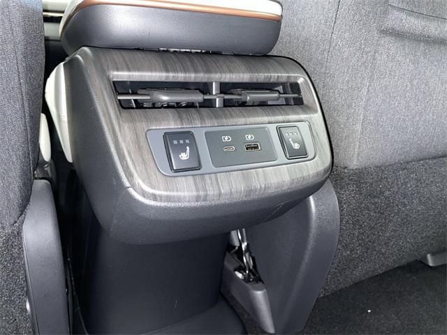 used 2024 Nissan ARIYA car, priced at $24,500