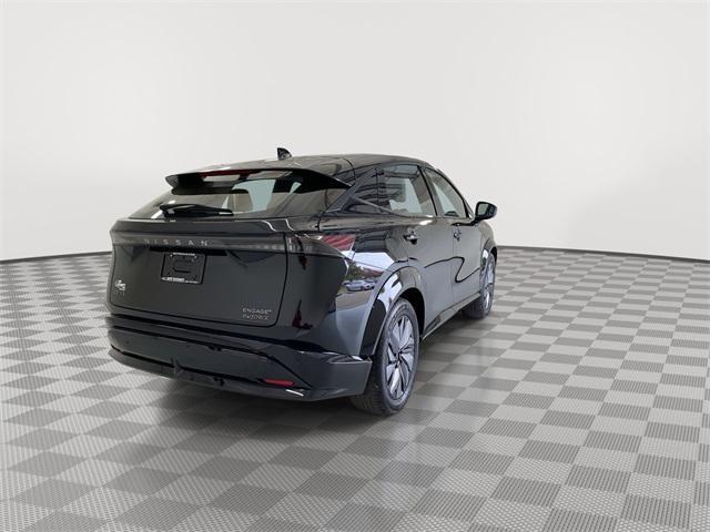 used 2024 Nissan ARIYA car, priced at $24,500