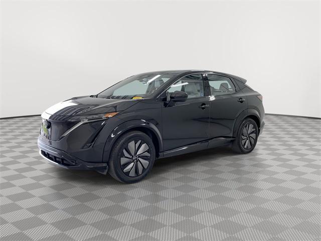 used 2024 Nissan ARIYA car, priced at $24,500
