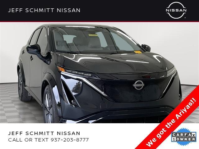 used 2024 Nissan ARIYA car, priced at $24,500