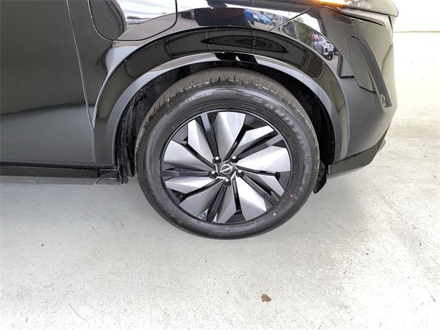 used 2024 Nissan ARIYA car, priced at $24,500