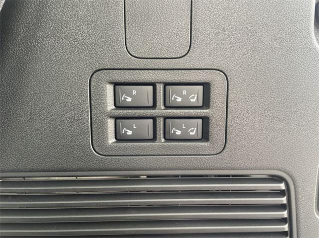 new 2025 Nissan Armada car, priced at $66,142