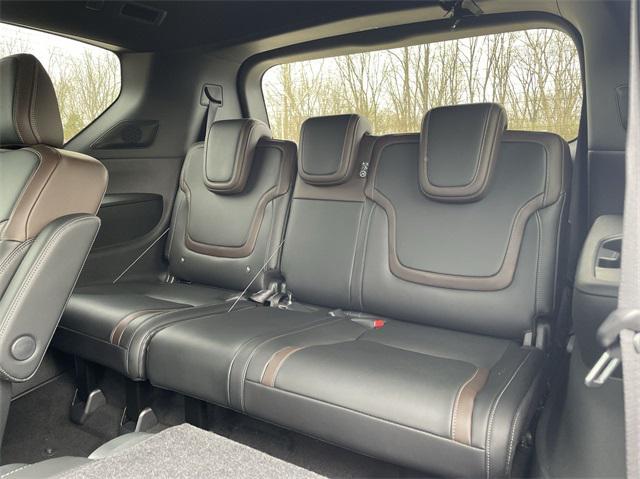 new 2025 Nissan Armada car, priced at $66,142