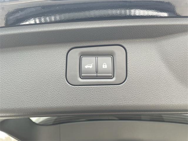 new 2025 Nissan Armada car, priced at $66,142