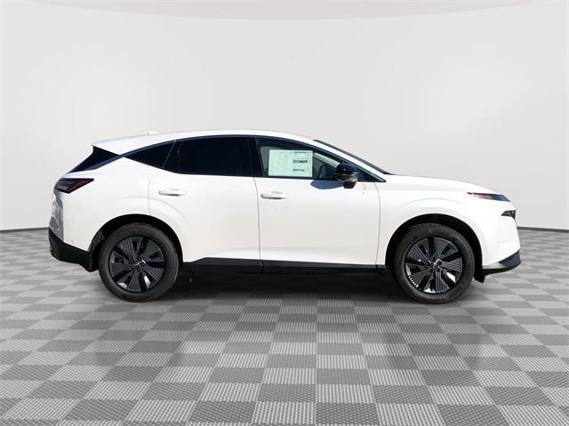 new 2025 Nissan Murano car, priced at $46,568