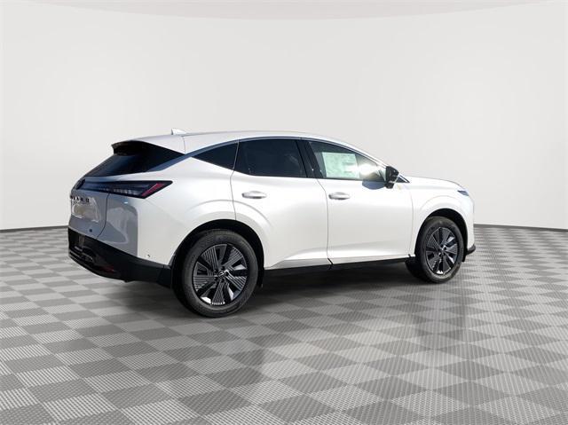 new 2025 Nissan Murano car, priced at $46,568